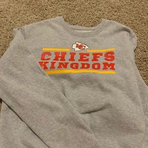 Chiefs crewneck